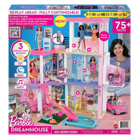 Barbie. Set de joacă Casă de vis