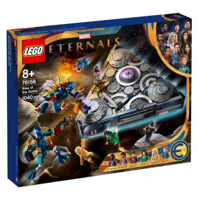 Конструктор LEGO Marvel Взлёт Домо, арт.76156