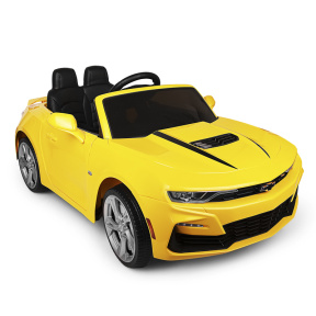 Электромобиль Chevrolet Camaro 2SS Yellow