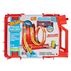Трек Hot Wheels Турботрюки