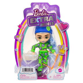 Мини кукла Barbie Экстра Спортивная леди