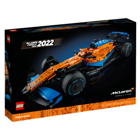 Конструктор LEGO Technic Гоночный автомобиль McLAREN Formula 1