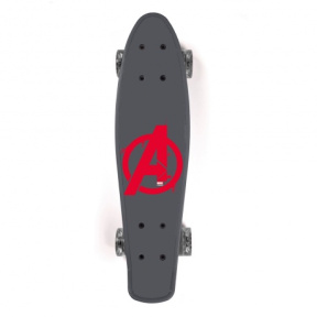Penny Board Avengers