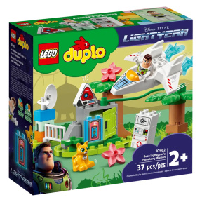 Конструктор LEGO DUPLO Disney "Планетарная миссия Базза Лайтера"