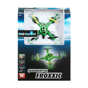 Dronă Froxxic, Revell