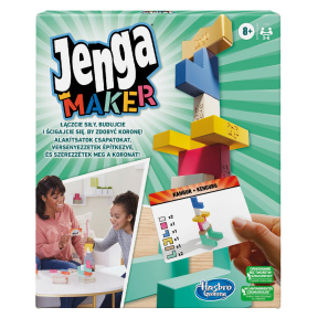 JENGA MAKER