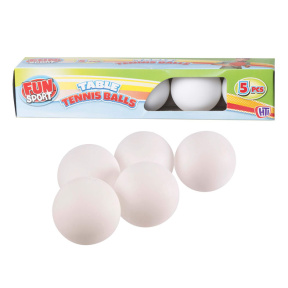 Набор теннисных мячей (5 штук)