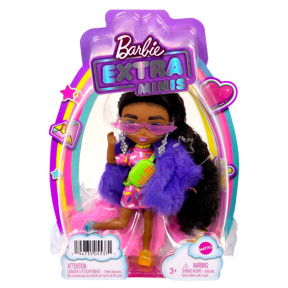Мини кукла Barbie Экстра Леди конфетка