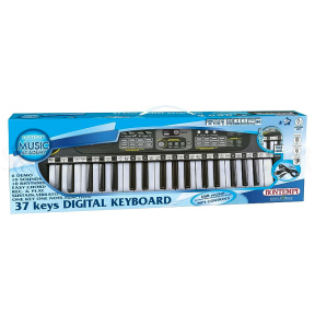 Электронный синтезатор 37 клавиш