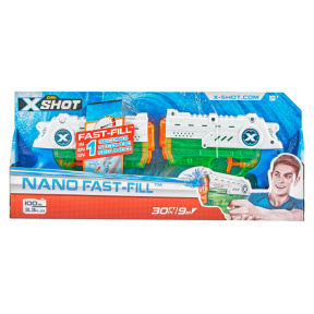 Водяной пистолет Nano Fast-Fill Zuru