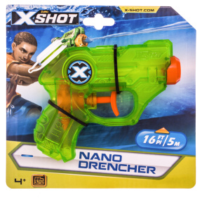 Водяной пистолет X-Shot Nano Drencher