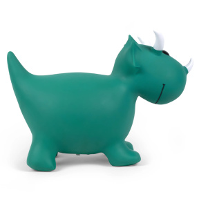 Игрушка-прыгунок "Динозавр"