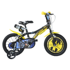 Bicicletă 14 inci, Batman