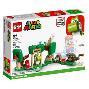 Конструктор LEGO Super Mario Yoshi’s Gift House Expansion Set