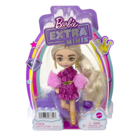 Кукла мини Barbie "Extra" леди-принцесса