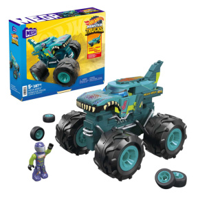 Игровой набор "Машина Мега-Рекс" "Monster Truck" Hot Wheels Mega Construx