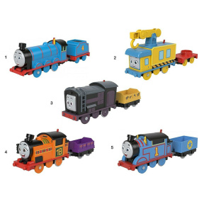 Паровоз Thomas & Friends в ассортименте