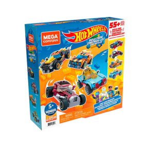 Конструктор Mega Construx Hot Wheels Автонастройщик