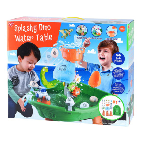 Водяная игра Блестящий Дино