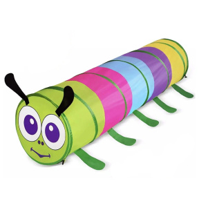 Тоннель детский "Гусеница"