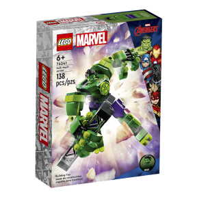 Конструктор LEGO Marvel Броня Халка