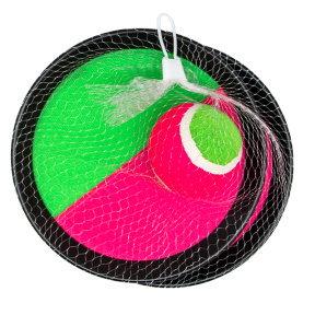 Игровой набор "Мяч с мишенью"