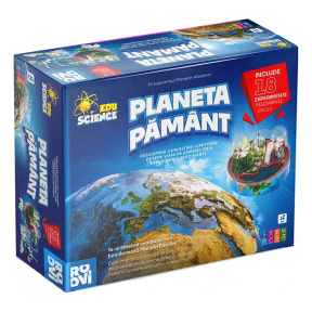 Планета Земля, EduScience