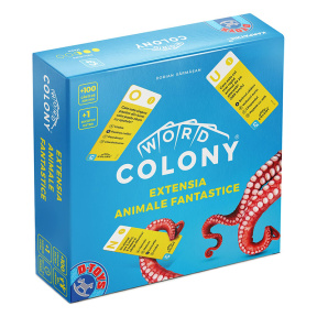 Колония слов: Фантастические животные, дополнительная