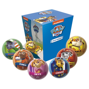 Надувной мяч для детей Paw Patrol