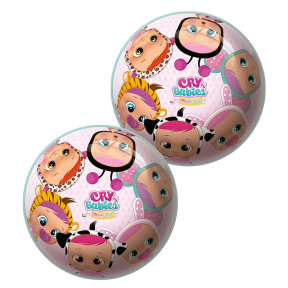 Надувной мяч для детей Cry Babys
