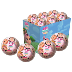 Надувной мяч для детей Cry Babys
