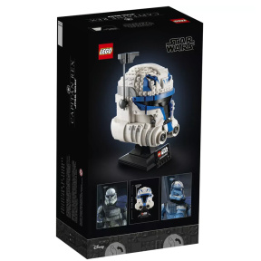 Constructor LEGO Star Wars Casca Capitanului Rex