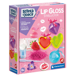 Setul de experimente Crearea balsamului pentru buze