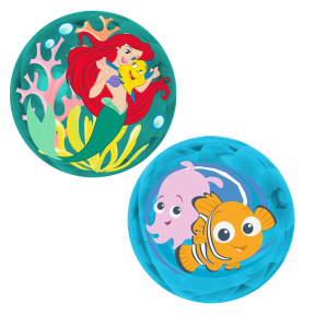 Minge LED Disney, marimea 4/10 cm, în sortiment