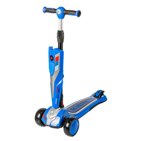 Самокат детский 5168, синий