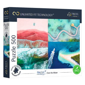 Над водой, 500 элементов