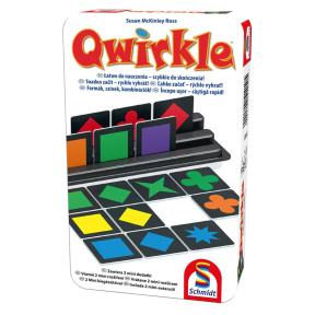 "Qwirkle. Металлическая коробка"