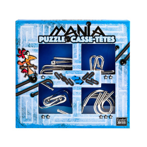 "Пазл Mania Casse-tetes Blue"