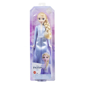 Кукла Barbie Disney Frozen Эльза, с аксессуарами