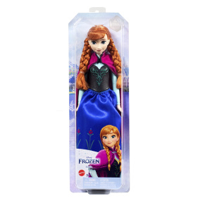 Кукла Barbie Disney Frozen Анна