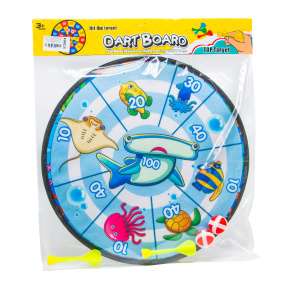 Darts pentru copii "Lumea marină"