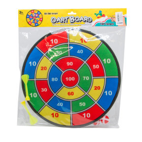 Darts pentru copii "Clasic" colorat