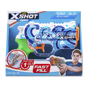 Водный бластер, XSHOT Nano Fast-Fill