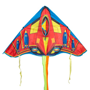 Воздушный змей "Ракета"