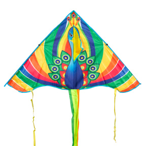 Воздушный змей "Павлин"