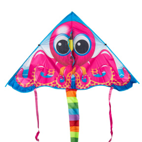 Воздушный змей "Осьминог"