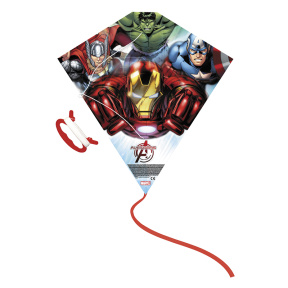 Змей воздушный Marvel