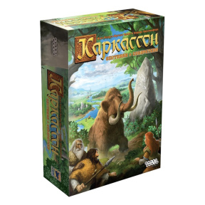 Настольная игра: Каркассон: Охотники и собиратели