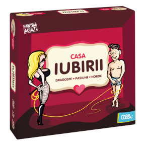 Joc de societate "Casa dragostei" (RO) 18+