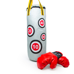 Set joc pentru box "Boy Champion", cod 582006